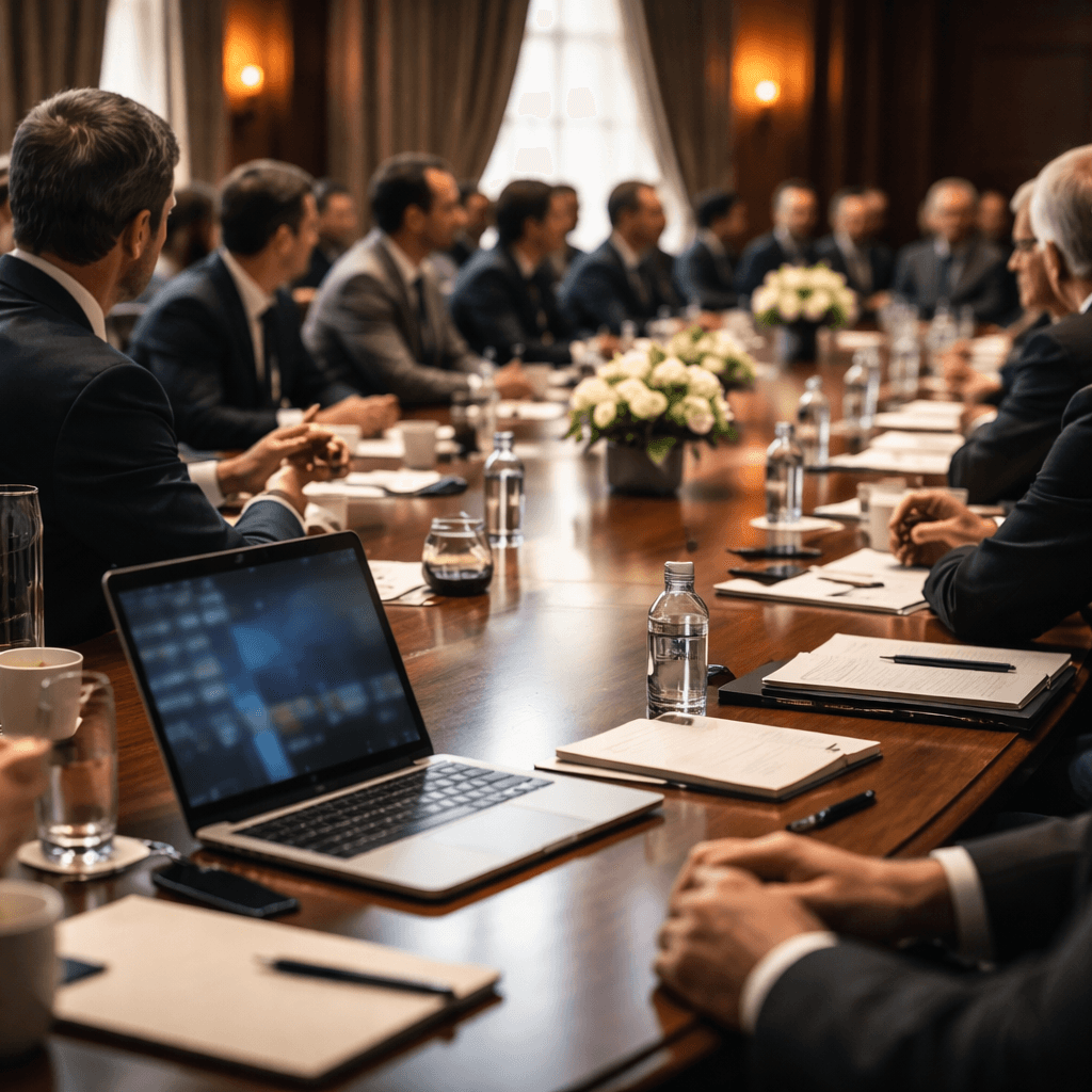 Hoover Institution Convenes Tech Leaders, Policymakers on AI's Threat to Democratic Freedom