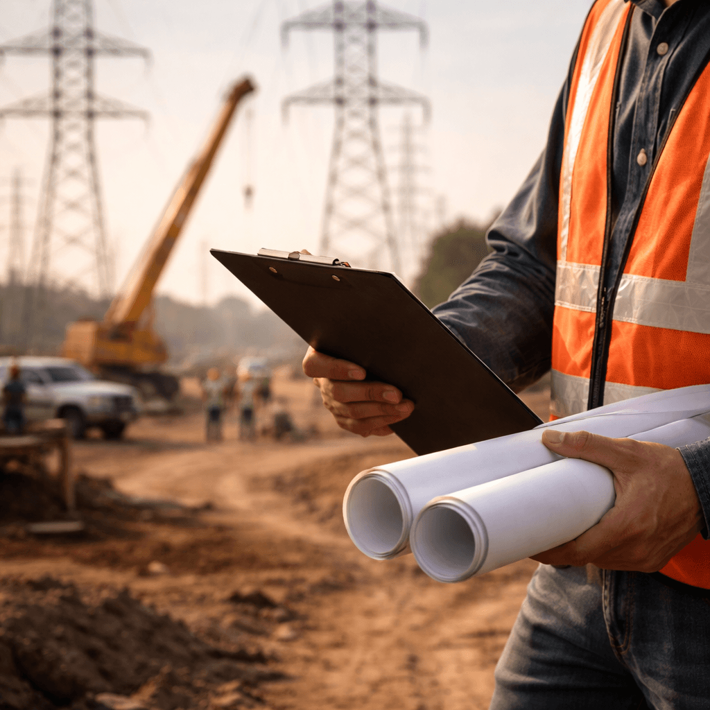 Competitive Bidding for Power Lines Cuts Completion Time, New Research Finds