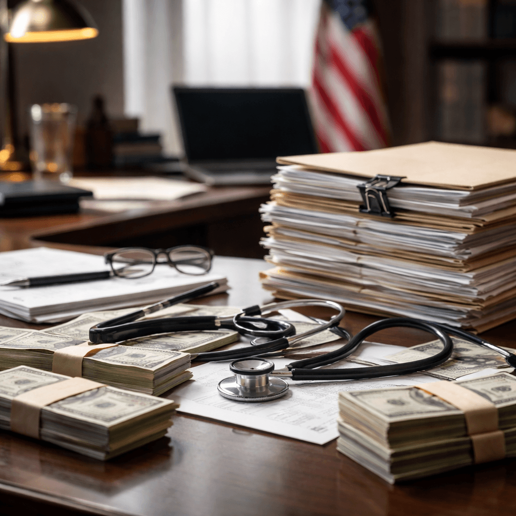 Trump Administration Targets Up to $521 Billion in Federal Fraud, Focuses on Medicare Scams