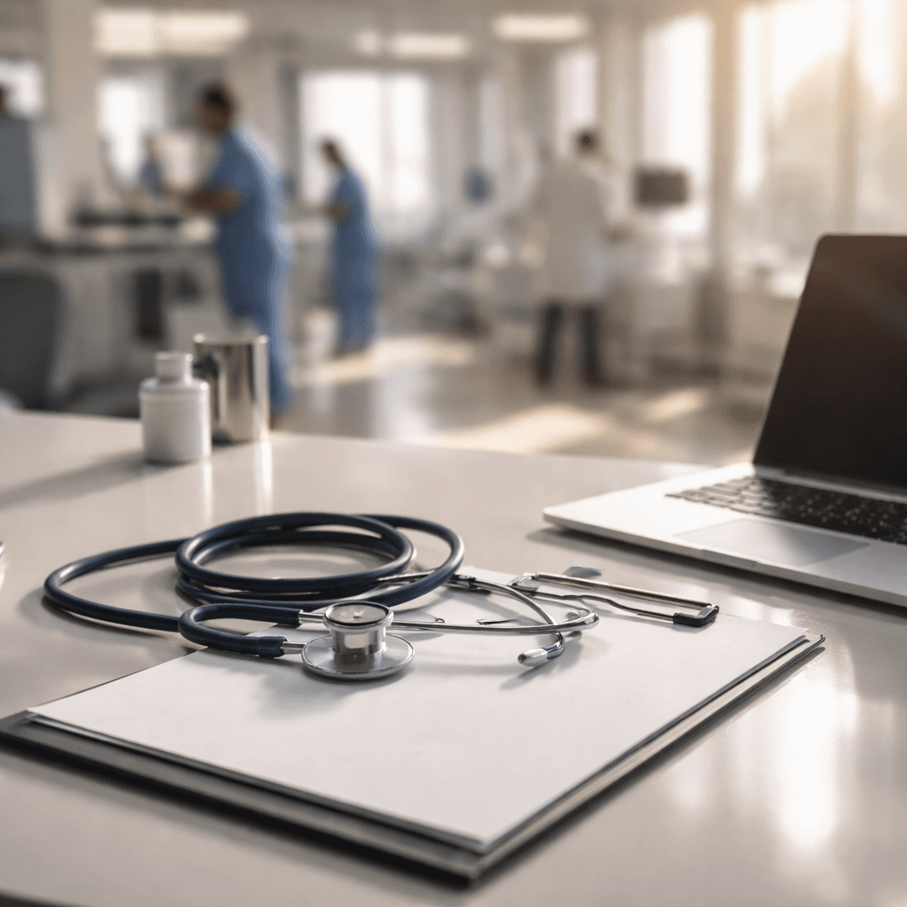 U.S. Health Care Productivity May Be Rising 1% Annually, New Federal Research Suggests