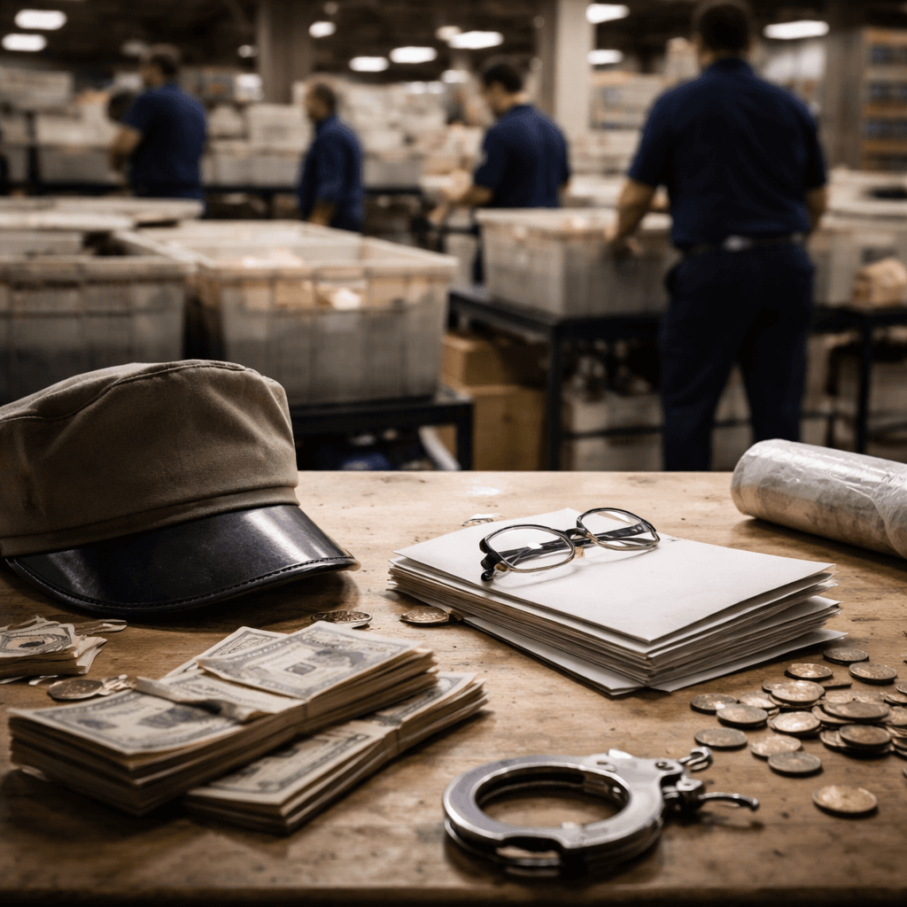 USPS Labor Costs Consume 75% of Operating Budget as Agency Posts $9 Billion Annual Loss