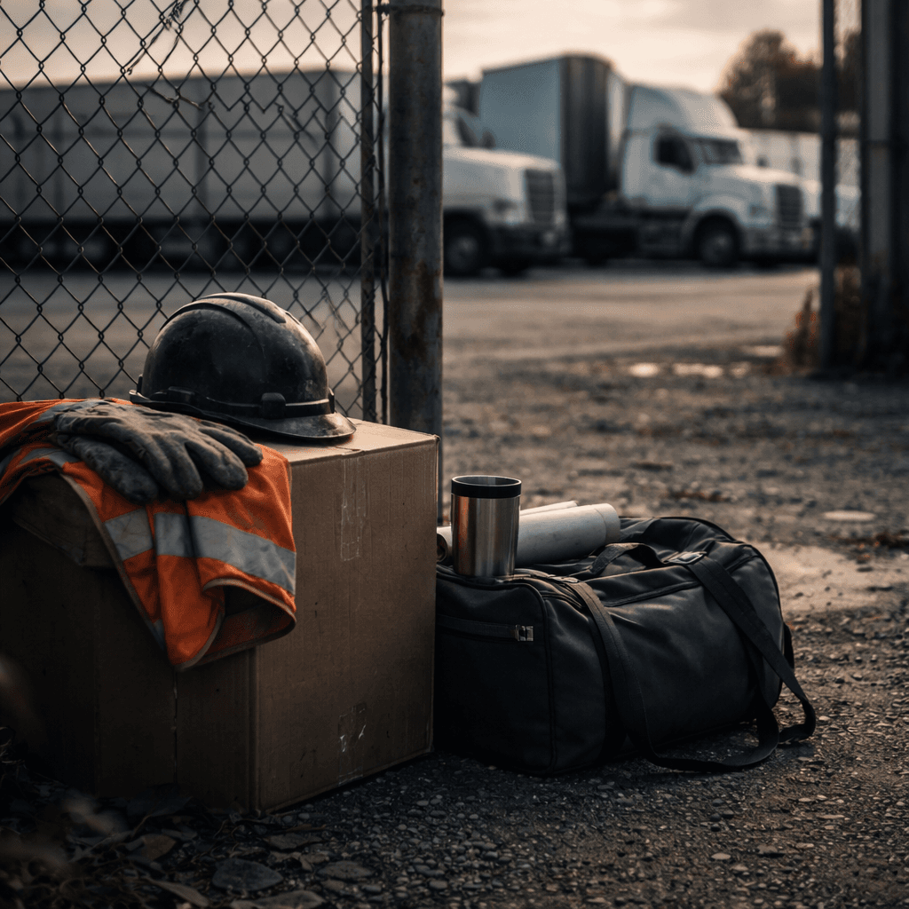 Over 600 Jobs Lost as Freight Industry Bankruptcies and Layoffs Surge Nationwide