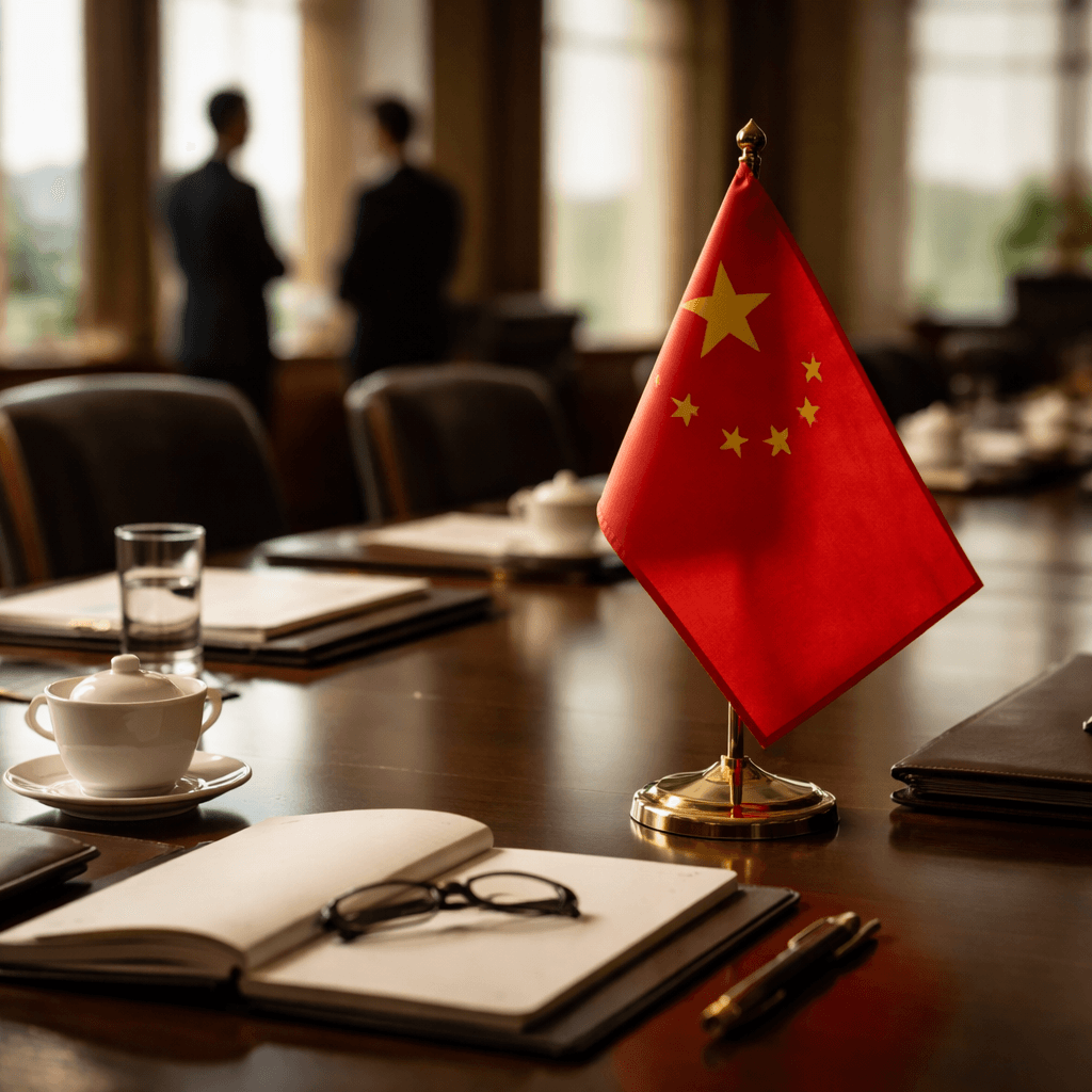 China Embraces "Thucydides Trap" Theory After Years of Rejection, Heritage Report Finds