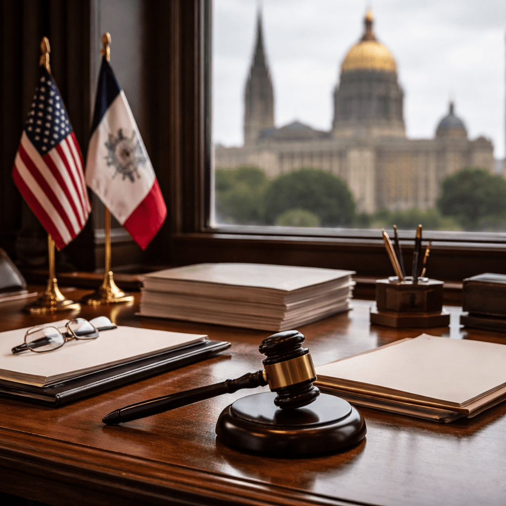Iowa Enacts Emergency Powers Reform, Limiting Governor's Authority During Crises