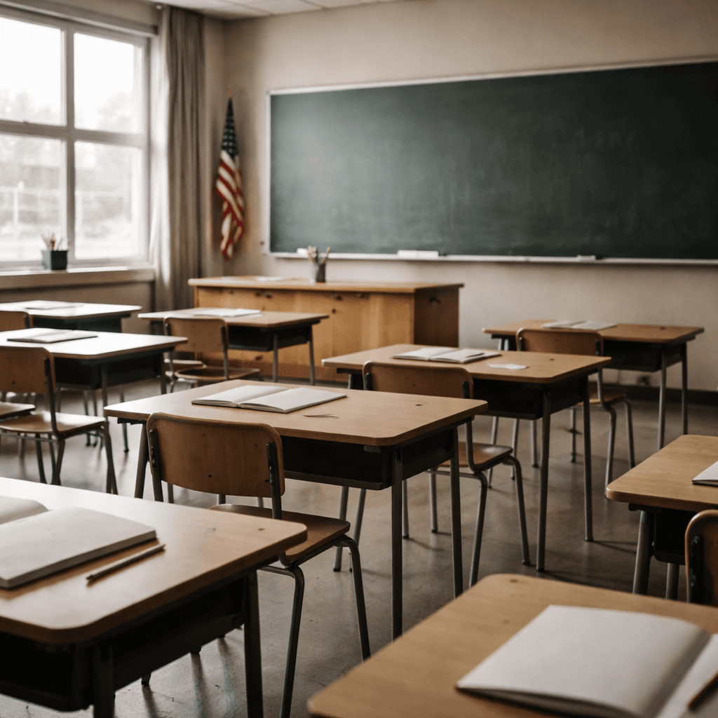 U.S. Public Schools Lose 1.18 Million Students in Five Years as Attendance Crisis Deepens
