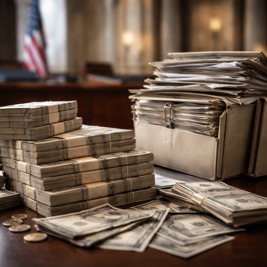 Federal Debt on Track to Hit $56 Trillion by 2036 as Mandatory Spending Explodes