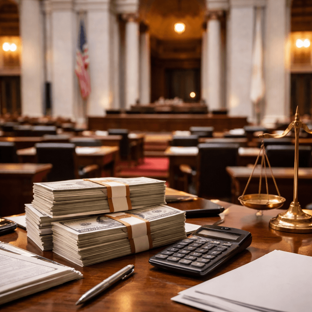 Rhode Island Enacts "Millionaire's Tax" Despite $233 Million Budget Surplus