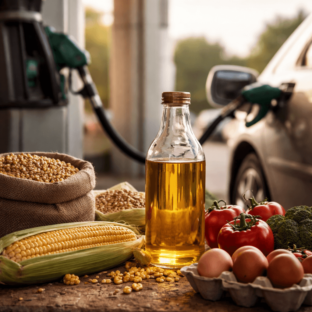 Ethanol Mandates Drive Food Prices Higher While Delivering Minimal Benefits, R Street Finds