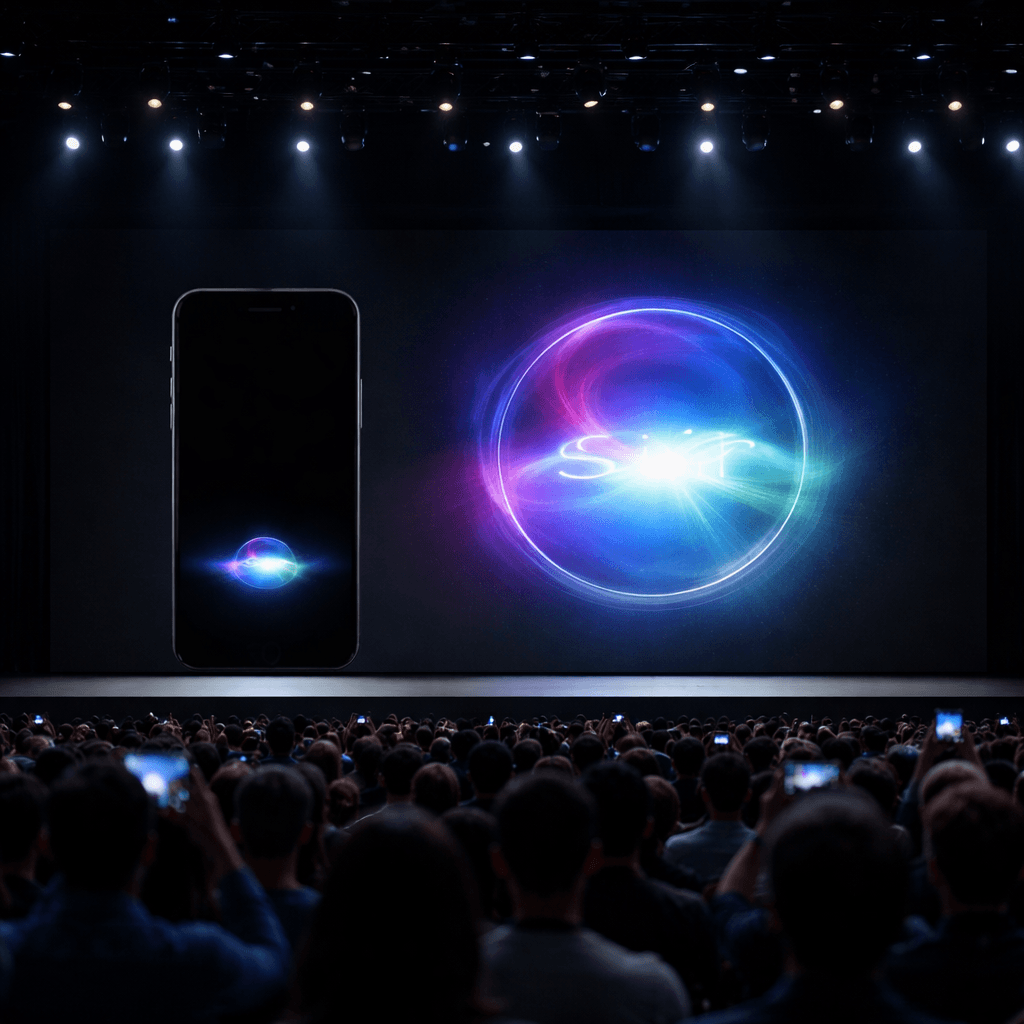 Apple Unveils Rebuilt Siri AI at WWDC 2026, Raising Stakes for iPhone Upgrade Cycle