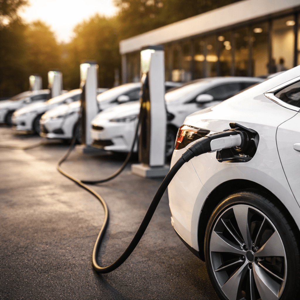 Electric Car Sales Hit 20 Million Globally as One in Four New Vehicles Goes Electric