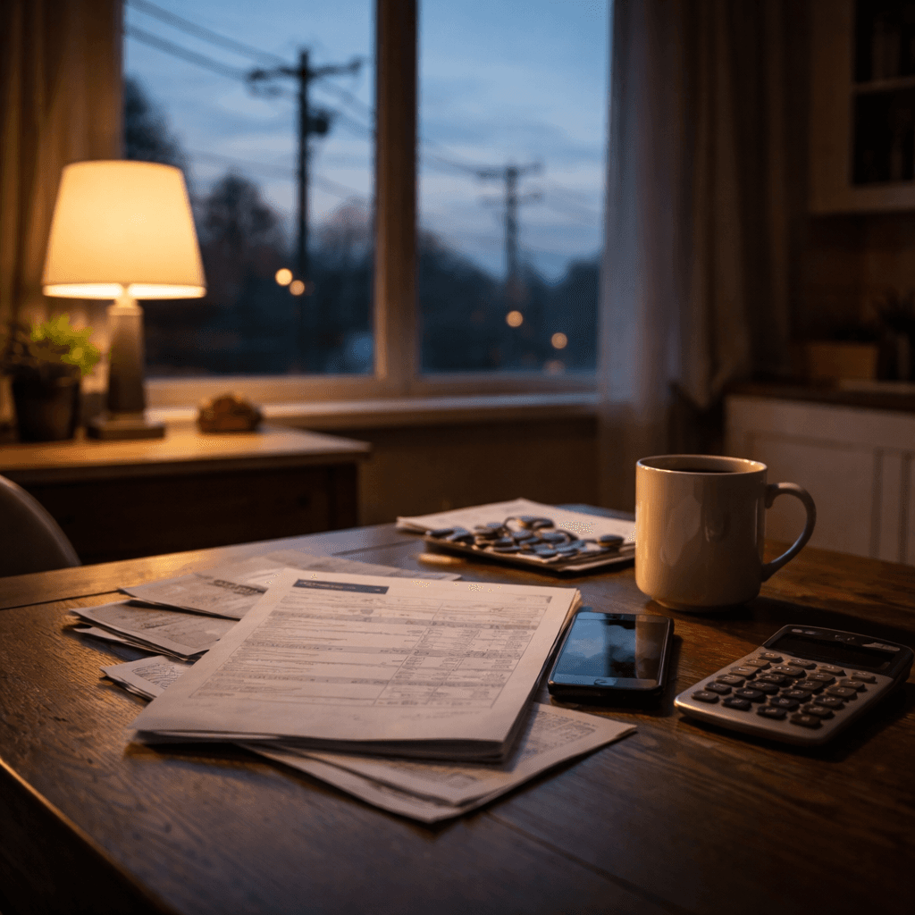 Traverse City Electricity Customers Face 5% Rate Hike as Municipal Broadband Project Continues to Miss Targets