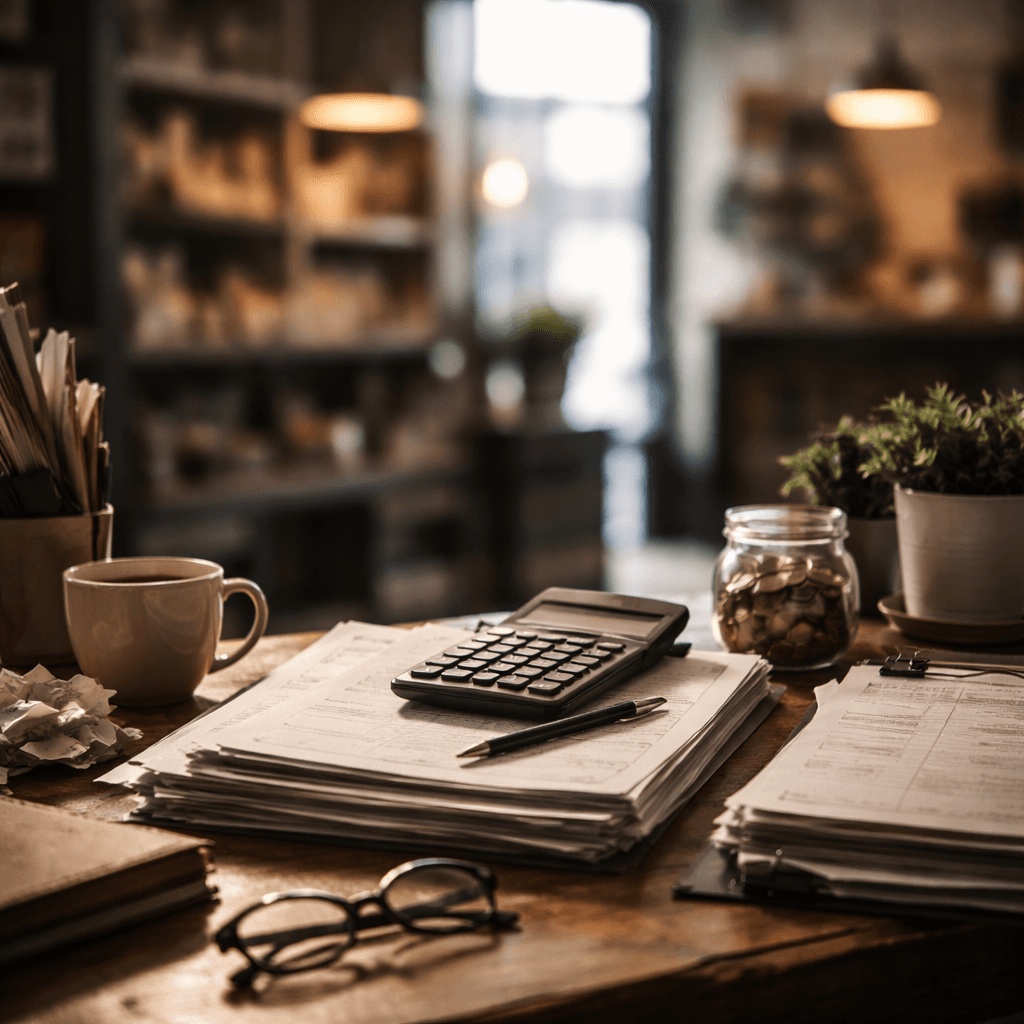 Small Business Optimism Drops as Taxes and Labor Costs Hit Record Concerns