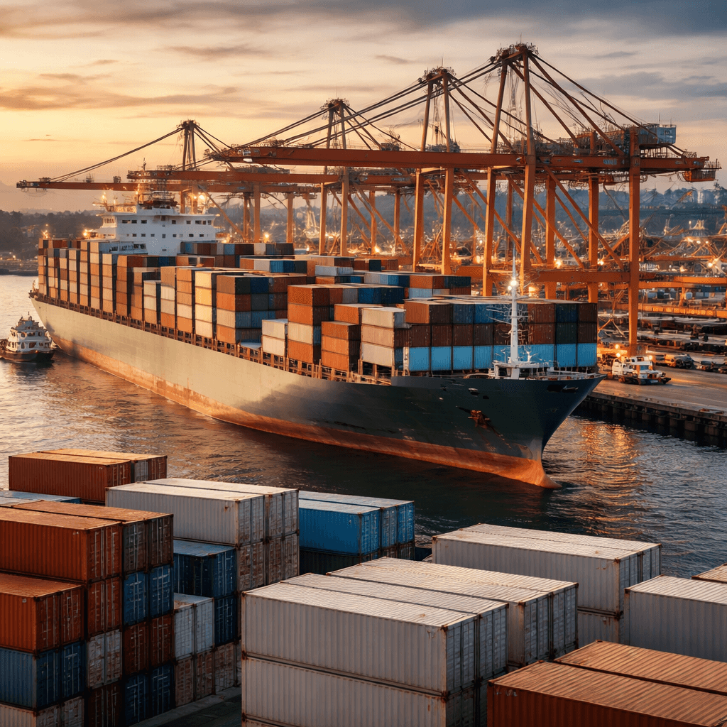 Freight Shipments Poised to Recover After 40 Months of Declines, Cass Report Finds