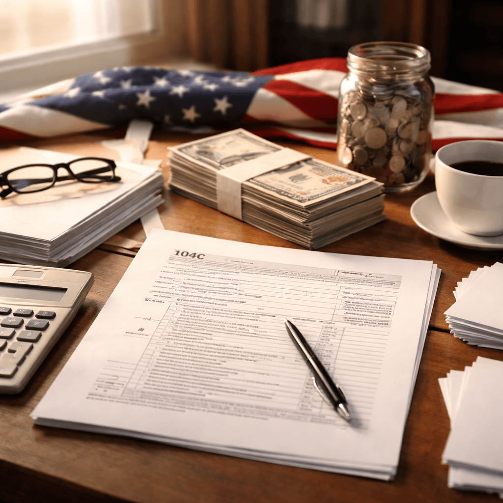 US Has Most Progressive Tax Code in OECD, New Study Finds