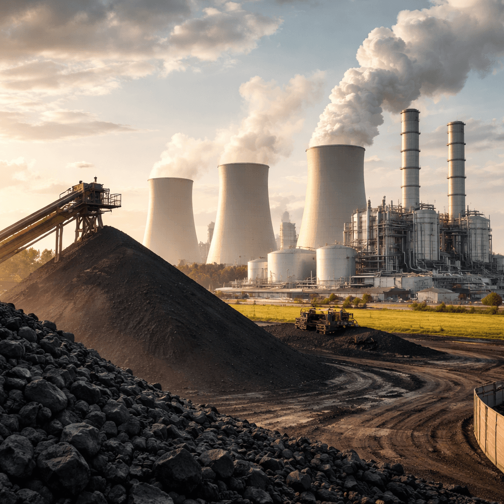 America's Switch from Coal to Natural Gas Cut CO2 Emissions More Than Germany and France Combined Produce