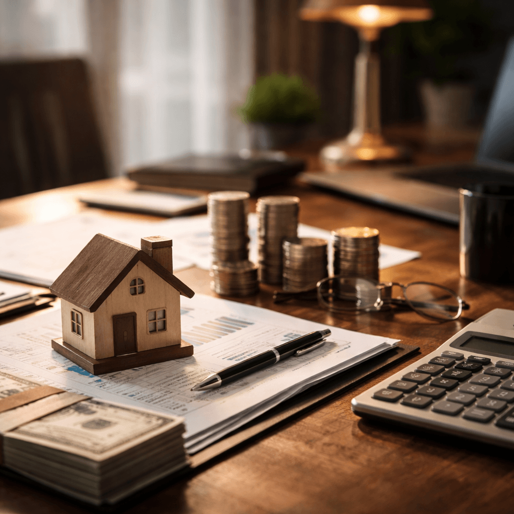 Rising Mortgage Rates Could Finally Push Washington to Tackle Federal Deficit, Analyst Argues