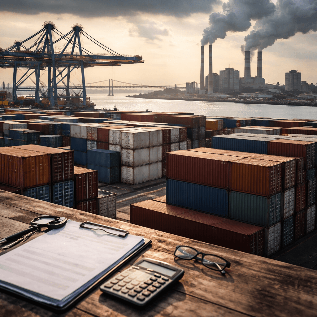 EU Carbon Tariffs Will Cost U.S. Industry $752 Million by 2028, New Analysis Shows