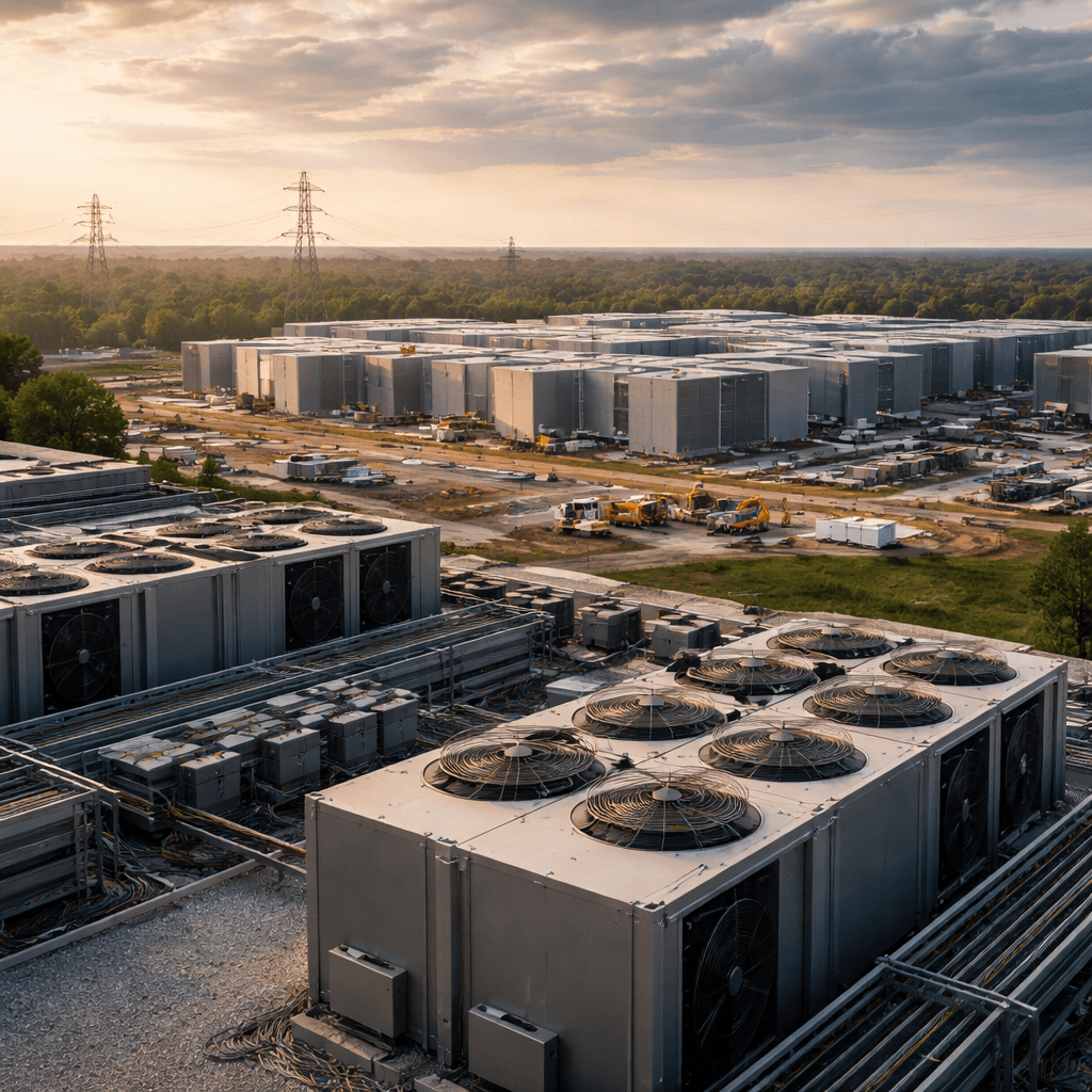Ohio's Energy Permitting Reform Unlocks $4 Billion in Data Center Investment Within Months