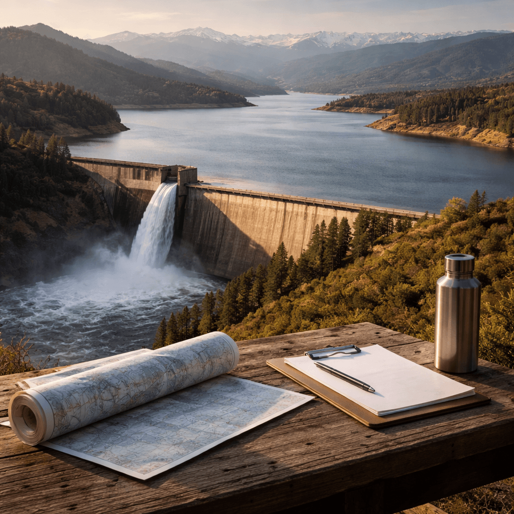 California Could Have Captured 33 Million Acre-Feet Over Three Years If Flow Threshold Was Set at 15 MAF, Policy Report Finds