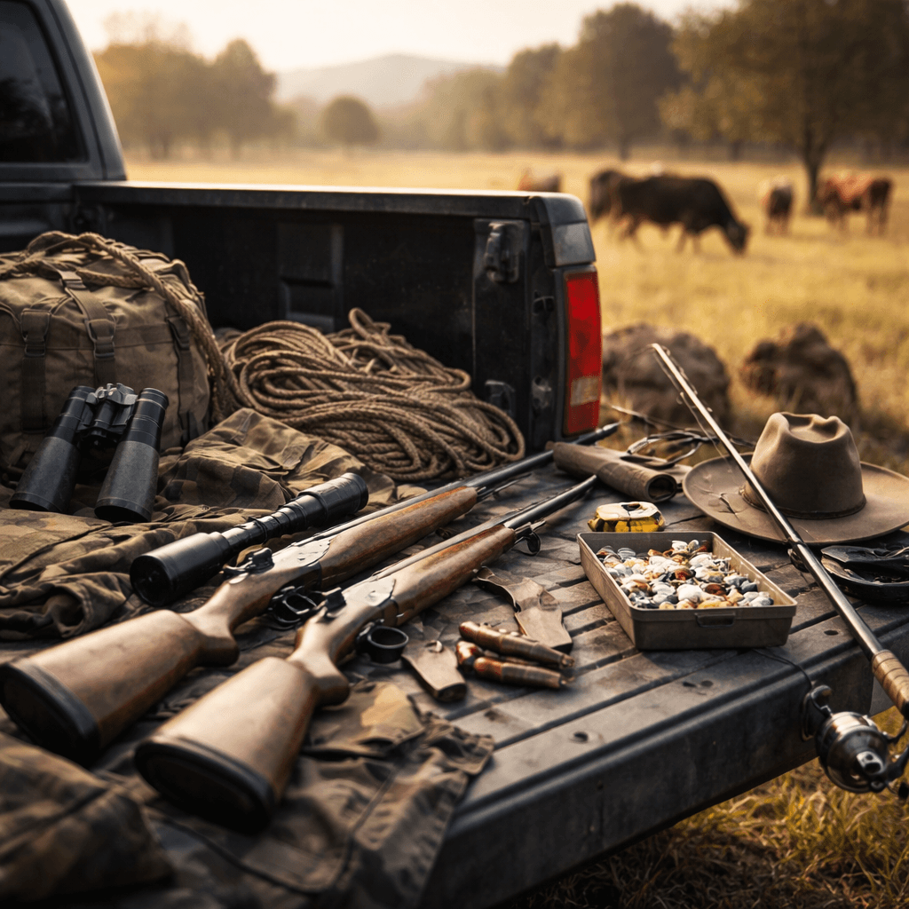 Oregon Ballot Measure Would Ban Hunting, Fishing, and Ranching Statewide, Threatening $4 Billion Economy