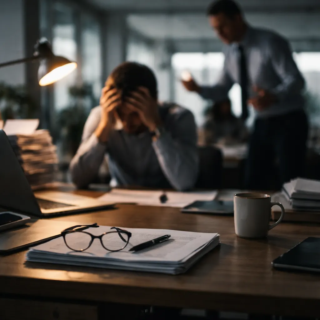 Fear-Based Leadership Drives 40% of Workers to Frequent Stress, Eroding Workplace Trust