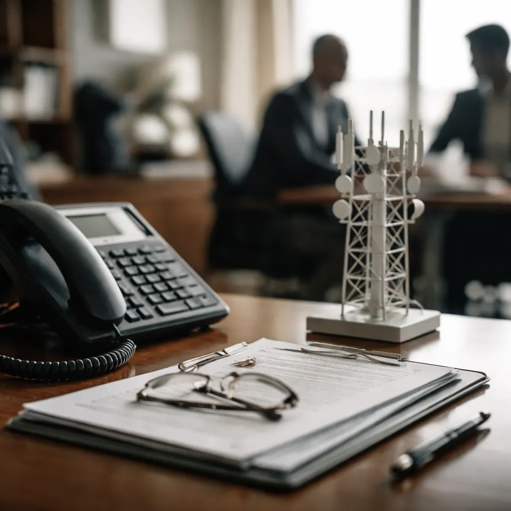 Think Tank Urges FCC to End Rural Telecom Subsidies, Calls Requests for Extensions "Self-Serving"