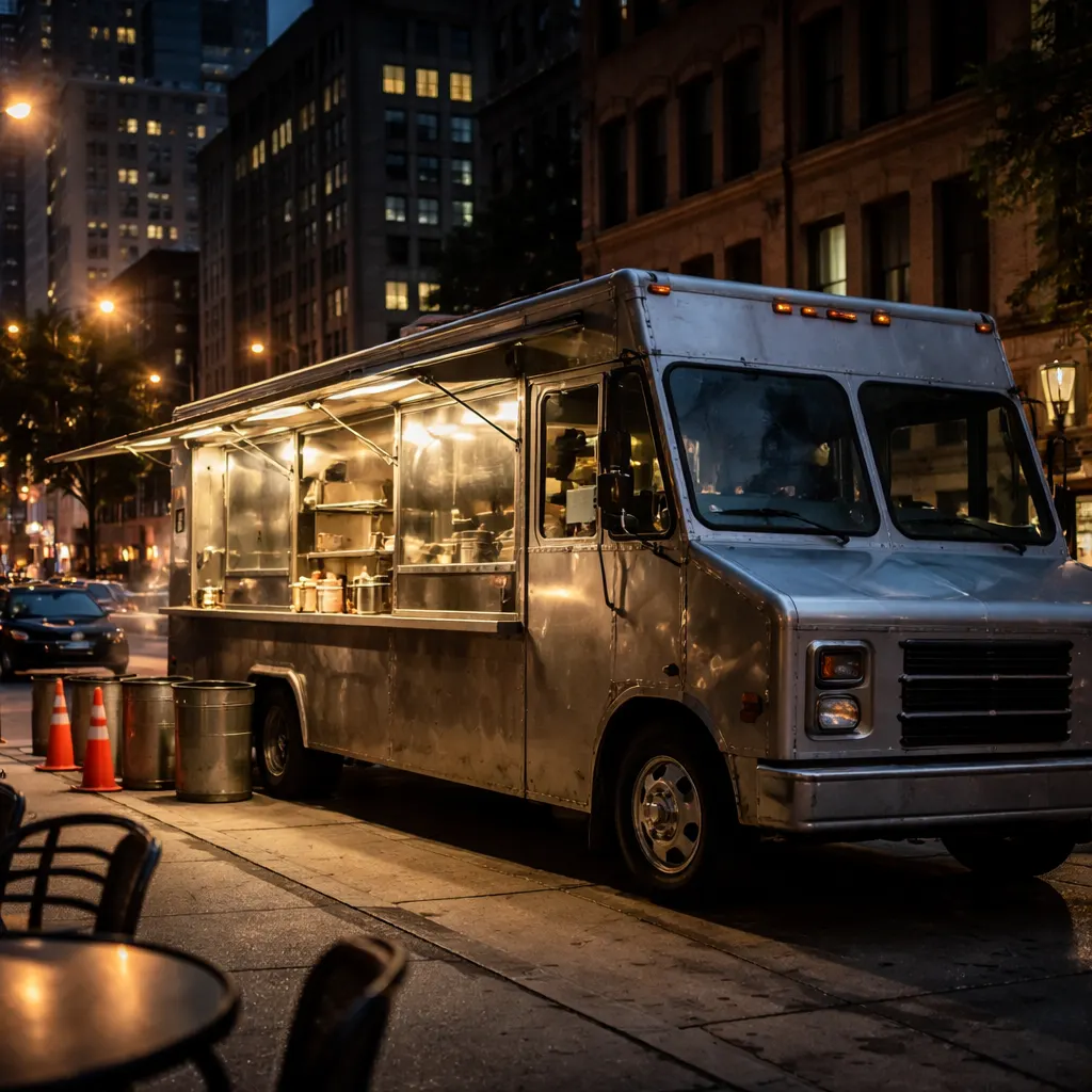 Milwaukee Judge Halts 10 p.m. Food Truck Curfew, Citing Lack of Crime Evidence