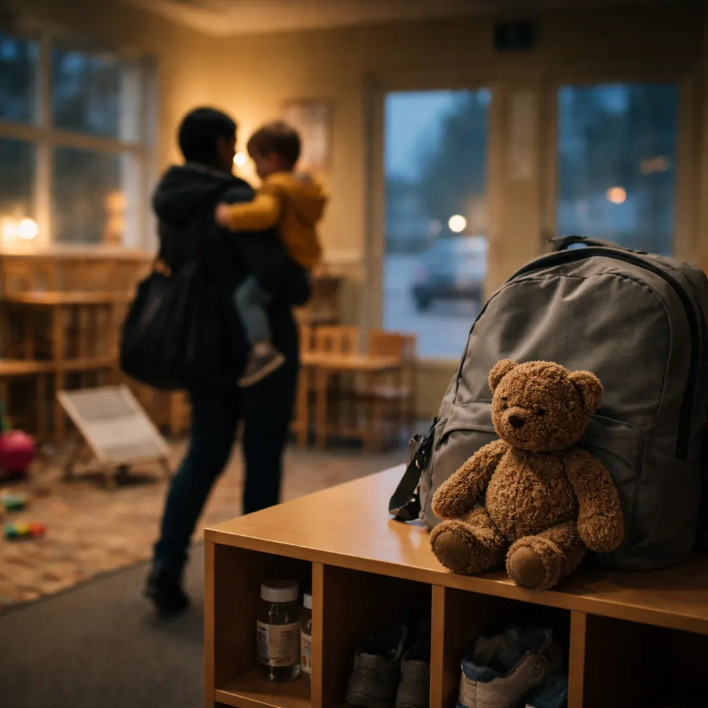 Early Morning Child Care Remains Scarce for Massachusetts Shift Workers, New Federal Reserve Study Finds