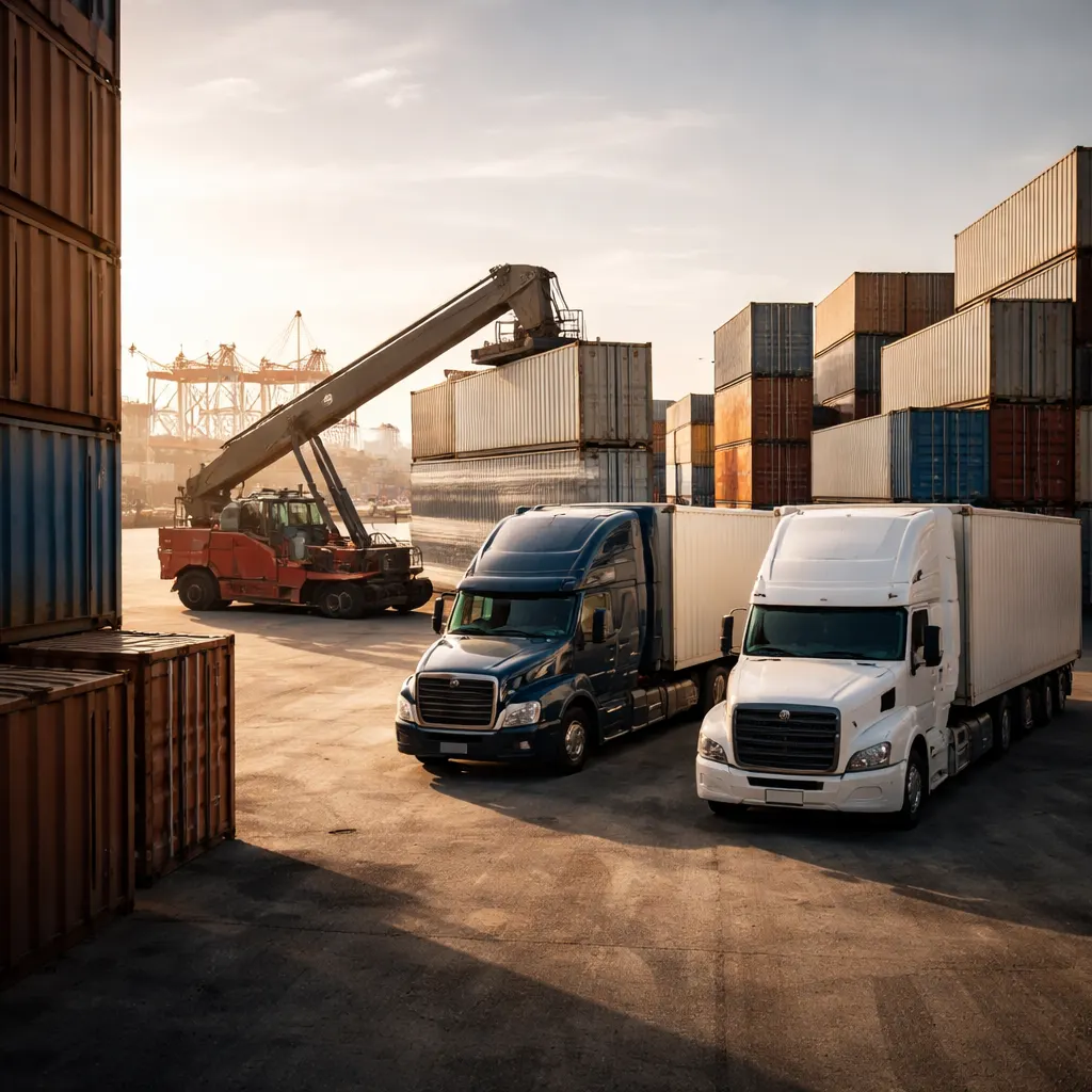 Logistics Companies Turn to Acquisitions for Specialized Capacity and Cross-Border Expertise