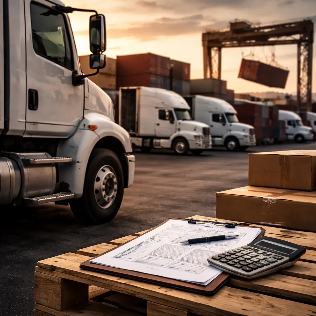 ITS Logistics Warns Shippers Budgeting Flat Transportation Costs Face "Capacity Reckoning"